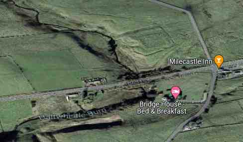 [Haltwhistle Burn fortlet pic here]